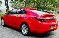 USED 2014 14 VAUXHALL INSIGNIA 1.8 SRI 5d 138 BHP EXCELLENT CONDITION