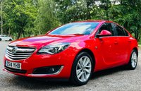 USED 2014 14 VAUXHALL INSIGNIA 1.8 SRI 5d 138 BHP EXCELLENT CONDITION