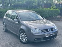 USED 2008 08 VOLKSWAGEN GOLF 1.4 MATCH TSI 5d 121 BHP 