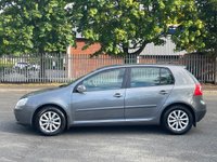 USED 2008 08 VOLKSWAGEN GOLF 1.4 MATCH TSI 5d 121 BHP 