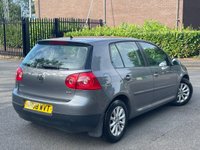 USED 2008 08 VOLKSWAGEN GOLF 1.4 MATCH TSI 5d 121 BHP 