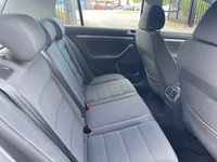 USED 2008 08 VOLKSWAGEN GOLF 1.4 MATCH TSI 5d 121 BHP 