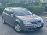 USED 2008 08 VOLKSWAGEN GOLF 1.4 MATCH TSI 5d 121 BHP 