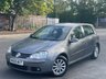 USED 2008 08 VOLKSWAGEN GOLF 1.4 MATCH TSI 5d 121 BHP 