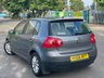 USED 2008 08 VOLKSWAGEN GOLF 1.4 MATCH TSI 5d 121 BHP 