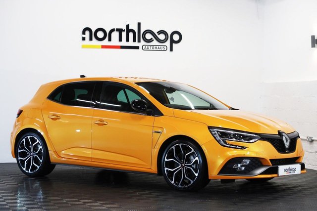 2021 21 Renault Megane 1.8 RENAULTSPORT EDC 5d 296 BHP