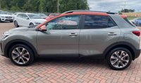 USED 2019 69 KIA STONIC 1.0 4 ISG 5d 118 BHP Great Colour Combination