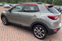 USED 2019 69 KIA STONIC 1.0 4 ISG 5d 118 BHP Great Colour Combination