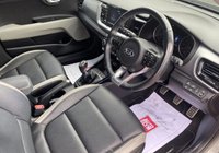 USED 2019 69 KIA STONIC 1.0 4 ISG 5d 118 BHP Great Colour Combination