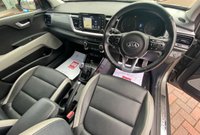 USED 2019 69 KIA STONIC 1.0 4 ISG 5d 118 BHP Great Colour Combination