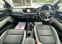 USED 2019 69 KIA STONIC 1.0 4 ISG 5d 118 BHP Great Colour Combination