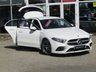 USED 2019 69 MERCEDES-BENZ A-CLASS 1.5 A 180 D AMG LINE EXECUTIVE 5d 114 BHP Finished in POLAR WHITE with contrasting FULL LEATHER ALCANTARA Trim. This New Shape A class certainly looks smart, with its slim lights and smooth body panels. There's plenty of room in the front and the back which will be great for the average family. Features include Virtual Dash, Full leather alcantara, Alloys, Sat Nav, Reversing Camera, DAB, B/Tooth and much more. Mercedes Dealer Serviced at 9694 miles and then serviced at 22608 miles and at 29104 on arrival. 12 Months MOT.