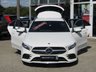 USED 2019 69 MERCEDES-BENZ A-CLASS 1.5 A 180 D AMG LINE EXECUTIVE 5d 114 BHP Finished in POLAR WHITE with contrasting FULL LEATHER ALCANTARA Trim. This New Shape A class certainly looks smart, with its slim lights and smooth body panels. There's plenty of room in the front and the back which will be great for the average family. Features include Virtual Dash, Full leather alcantara, Alloys, Sat Nav, Reversing Camera, DAB, B/Tooth and much more. Mercedes Dealer Serviced at 9694 miles and then serviced at 22608 miles and at 29104 on arrival. 12 Months MOT.