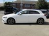 USED 2019 69 MERCEDES-BENZ A-CLASS 1.5 A 180 D AMG LINE EXECUTIVE 5d 114 BHP Finished in POLAR WHITE with contrasting FULL LEATHER ALCANTARA Trim. This New Shape A class certainly looks smart, with its slim lights and smooth body panels. There's plenty of room in the front and the back which will be great for the average family. Features include Virtual Dash, Full leather alcantara, Alloys, Sat Nav, Reversing Camera, DAB, B/Tooth and much more. Mercedes Dealer Serviced at 9694 miles and then serviced at 22608 miles and at 29104 on arrival. 12 Months MOT.