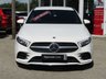 USED 2019 69 MERCEDES-BENZ A-CLASS 1.5 A 180 D AMG LINE EXECUTIVE 5d 114 BHP Finished in POLAR WHITE with contrasting FULL LEATHER ALCANTARA Trim. This New Shape A class certainly looks smart, with its slim lights and smooth body panels. There's plenty of room in the front and the back which will be great for the average family. Features include Virtual Dash, Full leather alcantara, Alloys, Sat Nav, Reversing Camera, DAB, B/Tooth and much more. Mercedes Dealer Serviced at 9694 miles and then serviced at 22608 miles and at 29104 on arrival. 12 Months MOT.