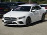USED 2019 69 MERCEDES-BENZ A-CLASS 1.5 A 180 D AMG LINE EXECUTIVE 5d 114 BHP Finished in POLAR WHITE with contrasting FULL LEATHER ALCANTARA Trim. This New Shape A class certainly looks smart, with its slim lights and smooth body panels. There's plenty of room in the front and the back which will be great for the average family. Features include Virtual Dash, Full leather alcantara, Alloys, Sat Nav, Reversing Camera, DAB, B/Tooth and much more. Mercedes Dealer Serviced at 9694 miles and then serviced at 22608 miles and at 29104 on arrival. 12 Months MOT.