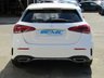 USED 2019 69 MERCEDES-BENZ A-CLASS 1.5 A 180 D AMG LINE EXECUTIVE 5d 114 BHP Finished in POLAR WHITE with contrasting FULL LEATHER ALCANTARA Trim. This New Shape A class certainly looks smart, with its slim lights and smooth body panels. There's plenty of room in the front and the back which will be great for the average family. Features include Virtual Dash, Full leather alcantara, Alloys, Sat Nav, Reversing Camera, DAB, B/Tooth and much more. Mercedes Dealer Serviced at 9694 miles and then serviced at 22608 miles and at 29104 on arrival. 12 Months MOT.