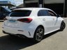 USED 2019 69 MERCEDES-BENZ A-CLASS 1.5 A 180 D AMG LINE EXECUTIVE 5d 114 BHP Finished in POLAR WHITE with contrasting FULL LEATHER ALCANTARA Trim. This New Shape A class certainly looks smart, with its slim lights and smooth body panels. There's plenty of room in the front and the back which will be great for the average family. Features include Virtual Dash, Full leather alcantara, Alloys, Sat Nav, Reversing Camera, DAB, B/Tooth and much more. Mercedes Dealer Serviced at 9694 miles and then serviced at 22608 miles and at 29104 on arrival. 12 Months MOT.