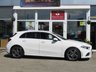 USED 2019 69 MERCEDES-BENZ A-CLASS 1.5 A 180 D AMG LINE EXECUTIVE 5d 114 BHP Finished in POLAR WHITE with contrasting FULL LEATHER ALCANTARA Trim. This New Shape A class certainly looks smart, with its slim lights and smooth body panels. There's plenty of room in the front and the back which will be great for the average family. Features include Virtual Dash, Full leather alcantara, Alloys, Sat Nav, Reversing Camera, DAB, B/Tooth and much more. Mercedes Dealer Serviced at 9694 miles and then serviced at 22608 miles and at 29104 on arrival. 12 Months MOT.