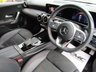 USED 2019 69 MERCEDES-BENZ A-CLASS 1.5 A 180 D AMG LINE EXECUTIVE 5d 114 BHP Finished in POLAR WHITE with contrasting FULL LEATHER ALCANTARA Trim. This New Shape A class certainly looks smart, with its slim lights and smooth body panels. There's plenty of room in the front and the back which will be great for the average family. Features include Virtual Dash, Full leather alcantara, Alloys, Sat Nav, Reversing Camera, DAB, B/Tooth and much more. Mercedes Dealer Serviced at 9694 miles and then serviced at 22608 miles and at 29104 on arrival. 12 Months MOT.