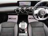 USED 2019 69 MERCEDES-BENZ A-CLASS 1.5 A 180 D AMG LINE EXECUTIVE 5d 114 BHP Finished in POLAR WHITE with contrasting FULL LEATHER ALCANTARA Trim. This New Shape A class certainly looks smart, with its slim lights and smooth body panels. There's plenty of room in the front and the back which will be great for the average family. Features include Virtual Dash, Full leather alcantara, Alloys, Sat Nav, Reversing Camera, DAB, B/Tooth and much more. Mercedes Dealer Serviced at 9694 miles and then serviced at 22608 miles and at 29104 on arrival. 12 Months MOT.