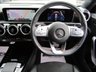 USED 2019 69 MERCEDES-BENZ A-CLASS 1.5 A 180 D AMG LINE EXECUTIVE 5d 114 BHP Finished in POLAR WHITE with contrasting FULL LEATHER ALCANTARA Trim. This New Shape A class certainly looks smart, with its slim lights and smooth body panels. There's plenty of room in the front and the back which will be great for the average family. Features include Virtual Dash, Full leather alcantara, Alloys, Sat Nav, Reversing Camera, DAB, B/Tooth and much more. Mercedes Dealer Serviced at 9694 miles and then serviced at 22608 miles and at 29104 on arrival. 12 Months MOT.