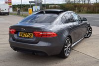 USED 2017 17 JAGUAR XE 2.0 R-SPORT INGENIUM 4d 198 BHP 
