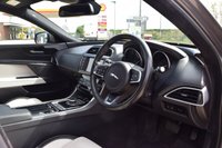 USED 2017 17 JAGUAR XE 2.0 R-SPORT INGENIUM 4d 198 BHP 