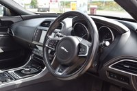 USED 2017 17 JAGUAR XE 2.0 R-SPORT INGENIUM 4d 198 BHP 
