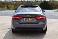 USED 2017 17 JAGUAR XE 2.0 R-SPORT INGENIUM 4d 198 BHP 