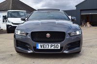 USED 2017 17 JAGUAR XE 2.0 R-SPORT INGENIUM 4d 198 BHP 