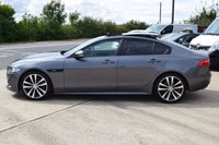 USED 2017 17 JAGUAR XE 2.0 R-SPORT INGENIUM 4d 198 BHP 