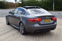 USED 2017 17 JAGUAR XE 2.0 R-SPORT INGENIUM 4d 198 BHP 