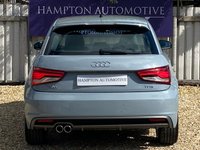 USED 2018 T AUDI A1 1.4 SPORTBACK TFSI S LINE NAV 5d 123 BHP 