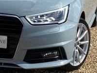 USED 2018 T AUDI A1 1.4 SPORTBACK TFSI S LINE NAV 5d 123 BHP 