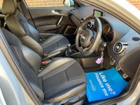 USED 2018 T AUDI A1 1.4 SPORTBACK TFSI S LINE NAV 5d 123 BHP 
