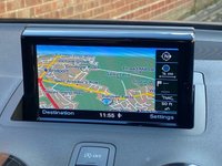 USED 2018 T AUDI A1 1.4 SPORTBACK TFSI S LINE NAV 5d 123 BHP 