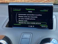 USED 2018 T AUDI A1 1.4 SPORTBACK TFSI S LINE NAV 5d 123 BHP 