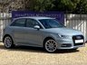 USED 2018 T AUDI A1 1.4 SPORTBACK TFSI S LINE NAV 5d 123 BHP 