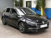USED 2020 69 VOLKSWAGEN GOLF 1.5 MATCH EDITION TSI EVO DSG 5d 148 BHP SAT NAV HEATED SEATS PARKING SENSORS 6 MONTHS GOLD WARRANTY