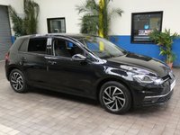 USED 2020 69 VOLKSWAGEN GOLF 1.5 MATCH EDITION TSI EVO DSG 5d 148 BHP SAT NAV HEATED SEATS PARKING SENSORS 6 MONTHS GOLD WARRANTY