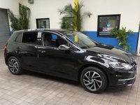 USED 2020 69 VOLKSWAGEN GOLF 1.5 MATCH EDITION TSI EVO DSG 5d 148 BHP SAT NAV HEATED SEATS PARKING SENSORS 6 MONTHS GOLD WARRANTY