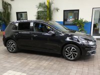 USED 2020 69 VOLKSWAGEN GOLF 1.5 MATCH EDITION TSI EVO DSG 5d 148 BHP SAT NAV HEATED SEATS PARKING SENSORS 6 MONTHS GOLD WARRANTY