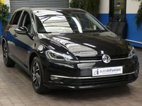 USED 2020 69 VOLKSWAGEN GOLF 1.5 MATCH EDITION TSI EVO DSG 5d 148 BHP SAT NAV HEATED SEATS PARKING SENSORS 6 MONTHS GOLD WARRANTY
