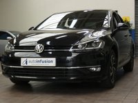 USED 2020 69 VOLKSWAGEN GOLF 1.5 MATCH EDITION TSI EVO DSG 5d 148 BHP SAT NAV HEATED SEATS PARKING SENSORS 6 MONTHS GOLD WARRANTY