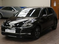 USED 2020 69 VOLKSWAGEN GOLF 1.5 MATCH EDITION TSI EVO DSG 5d 148 BHP SAT NAV HEATED SEATS PARKING SENSORS 6 MONTHS GOLD WARRANTY