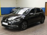 USED 2020 69 VOLKSWAGEN GOLF 1.5 MATCH EDITION TSI EVO DSG 5d 148 BHP SAT NAV HEATED SEATS PARKING SENSORS 6 MONTHS GOLD WARRANTY