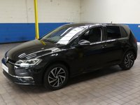 USED 2020 69 VOLKSWAGEN GOLF 1.5 MATCH EDITION TSI EVO DSG 5d 148 BHP SAT NAV HEATED SEATS PARKING SENSORS 6 MONTHS GOLD WARRANTY