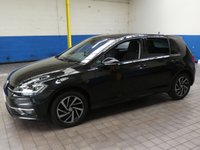USED 2020 69 VOLKSWAGEN GOLF 1.5 MATCH EDITION TSI EVO DSG 5d 148 BHP SAT NAV HEATED SEATS PARKING SENSORS 6 MONTHS GOLD WARRANTY