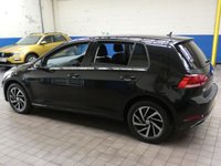 USED 2020 69 VOLKSWAGEN GOLF 1.5 MATCH EDITION TSI EVO DSG 5d 148 BHP SAT NAV HEATED SEATS PARKING SENSORS 6 MONTHS GOLD WARRANTY